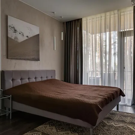 Holiday Hotel Glіbіvka-3